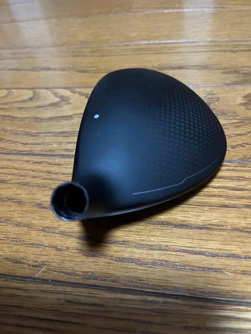 PING G440 MAX FW 4W 17度 ヘッドのみ ヘッドカバー 付