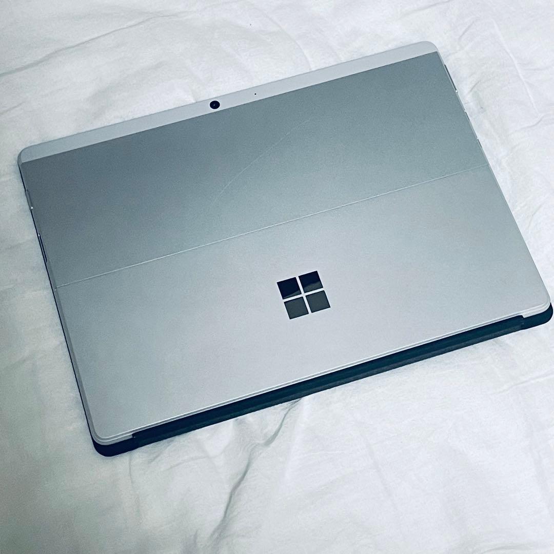 Surface ProX SQ2 16GB LTE 純正キーボード、スリムペン付