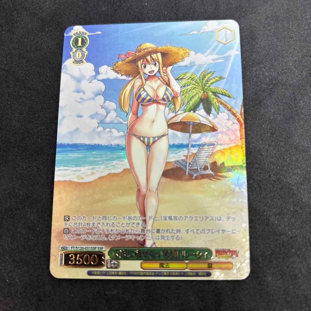 ヴァイス　永遠に褪せない笑顔　ルーシィ　ssp.