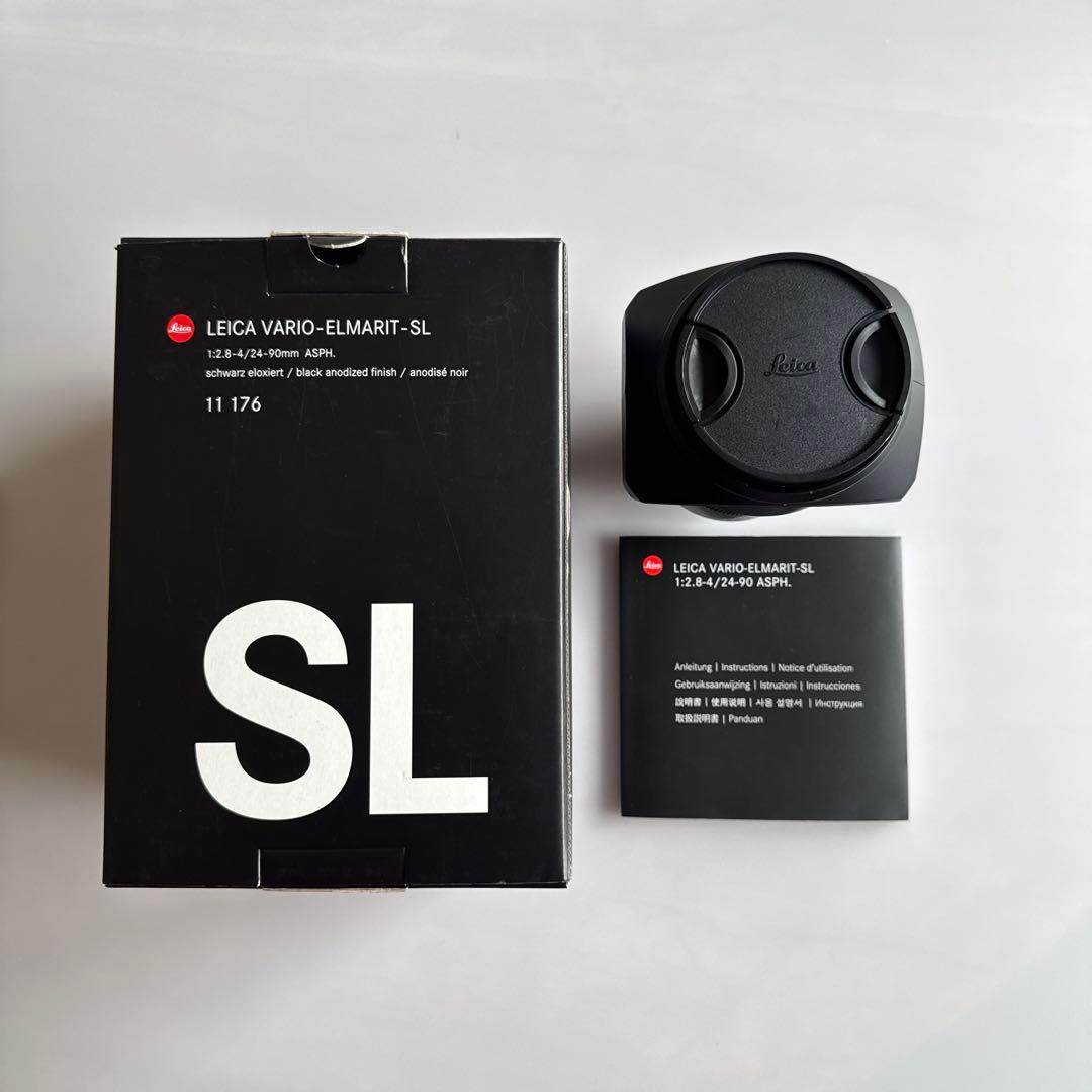 US　LEICA VARIO-ELMARIT-SL 24-90mm