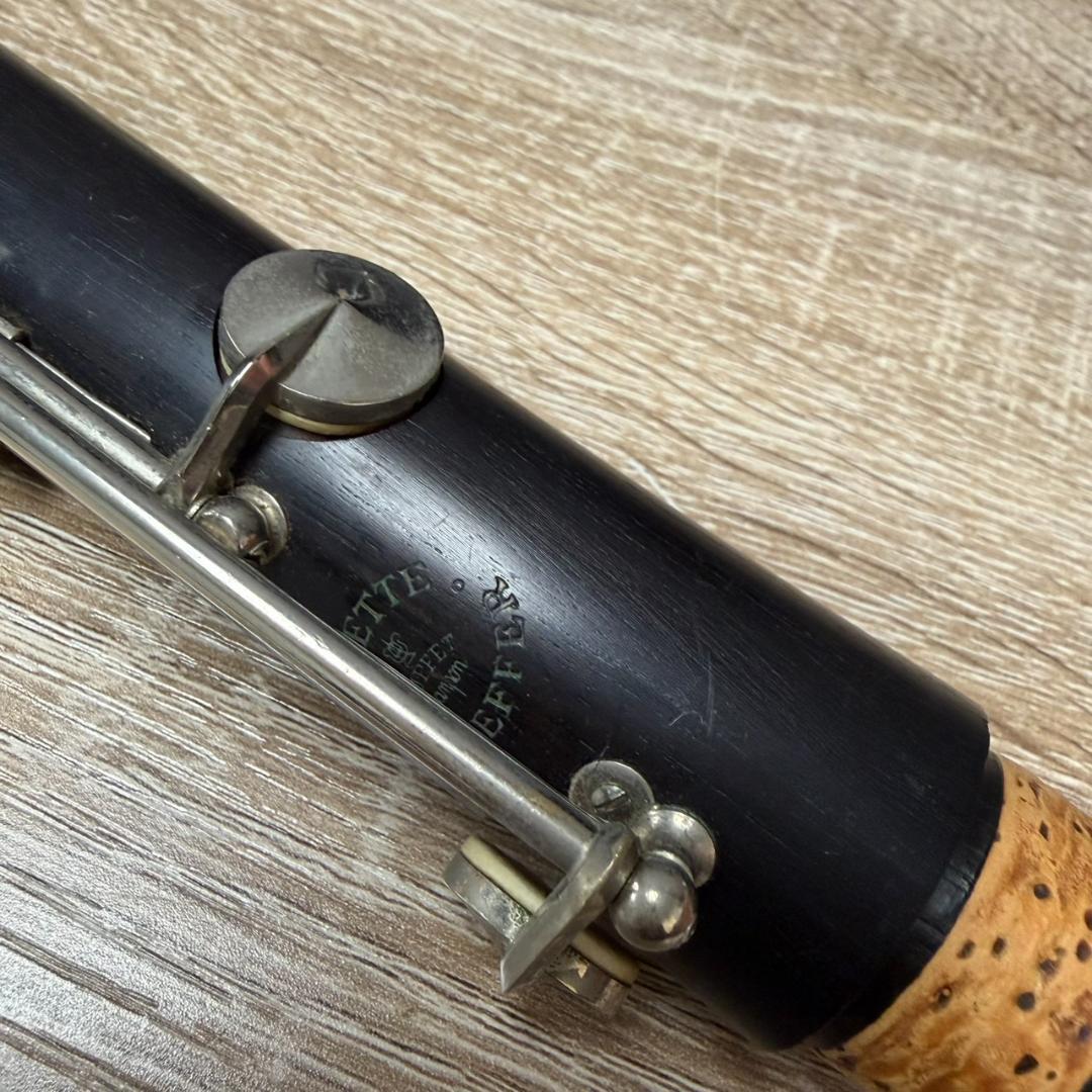 779498/Schaeffer EVETTE クラリネット