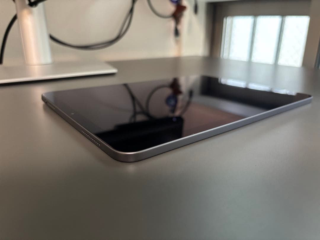 iPad Air 第4世代 256GB Wifiスペースグレー + アクセサリー