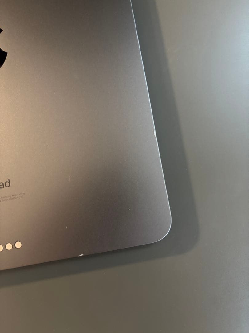 iPad Air 第4世代 256GB Wifiスペースグレー + アクセサリー