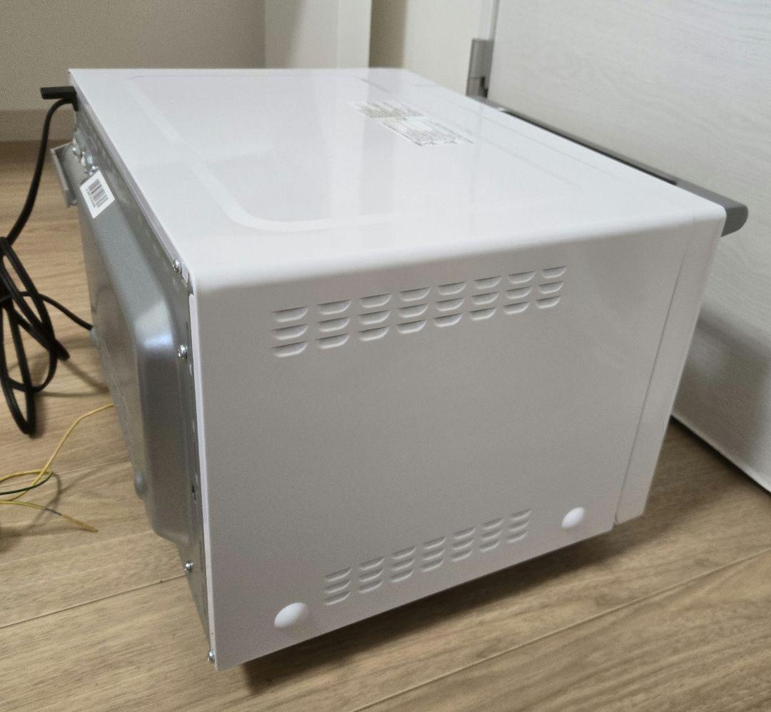 オーブンレンジ YRP-F180V 23年製 ホワイト