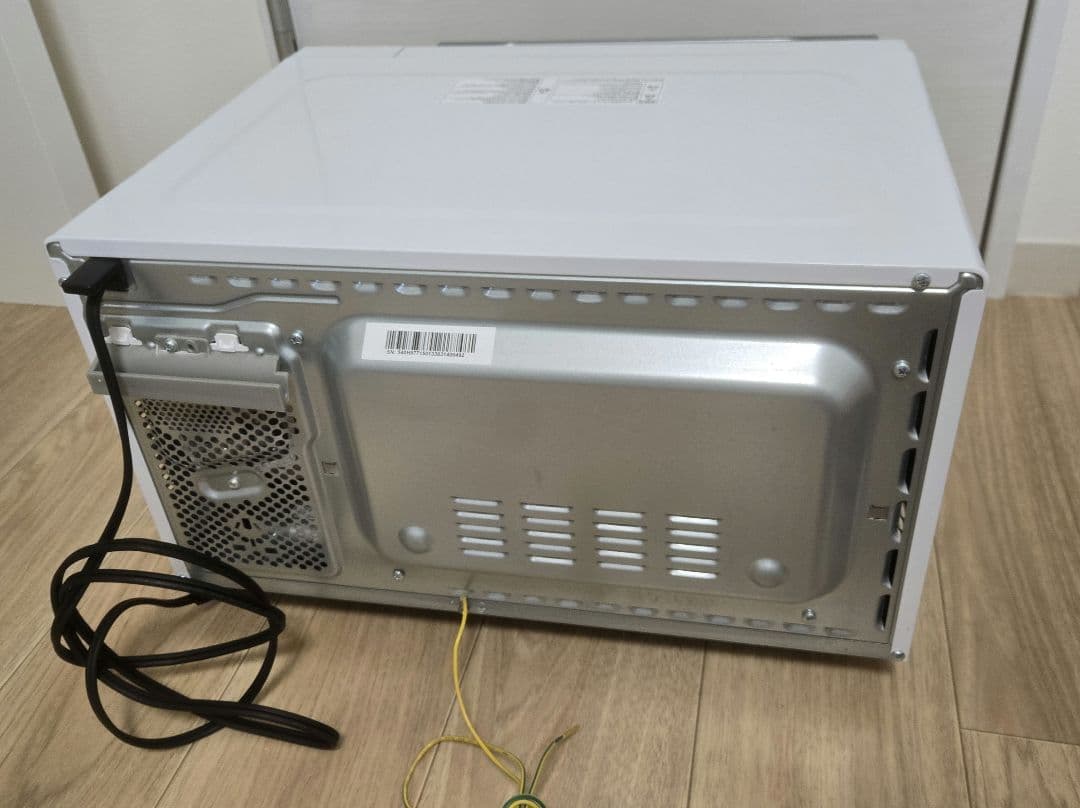 オーブンレンジ YRP-F180V 23年製 ホワイト