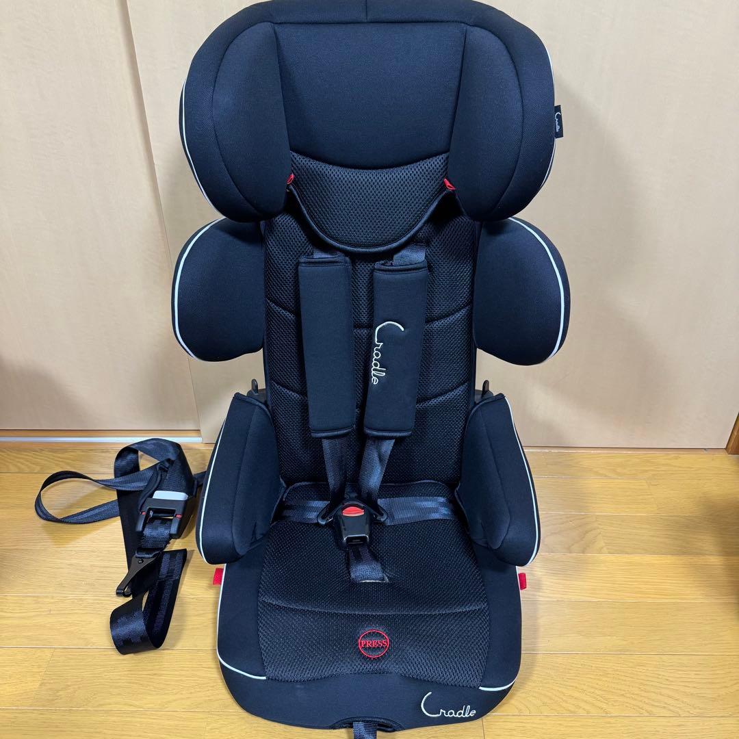 クレイドル・オーカモバイルシート ISOFIXジュニアシートBD-801