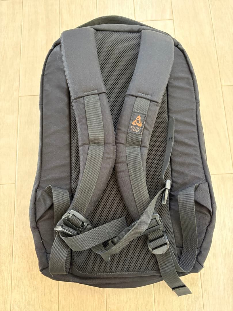 廃盤 ミステリーランチ ジャバ ブラック 旧タグ