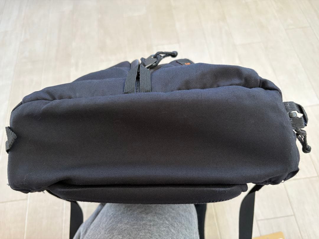 廃盤 ミステリーランチ ジャバ ブラック 旧タグ