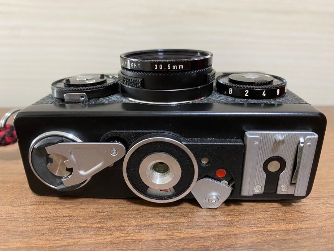 Rollei 35 SE コンパクトフィルムカメラ
