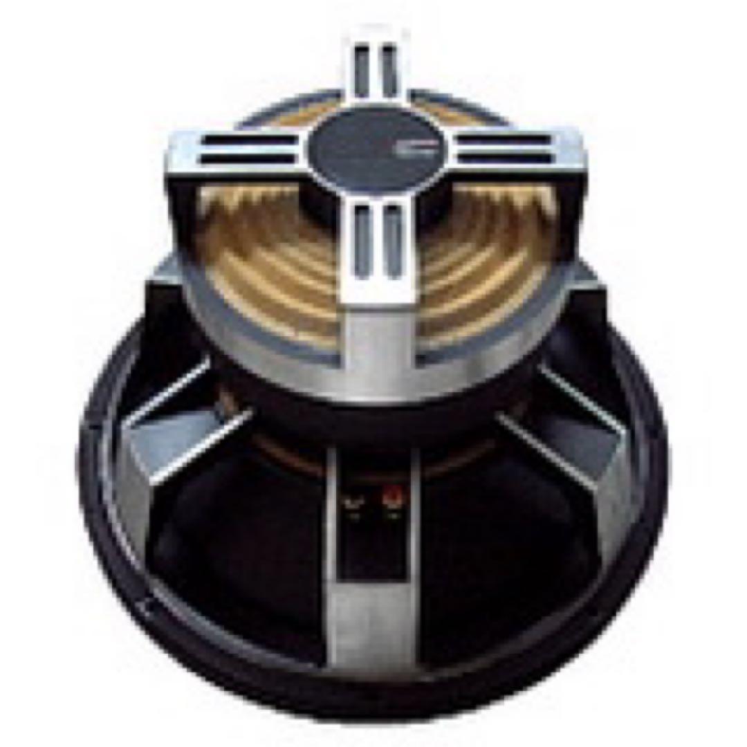 DIECOCK DD15-LT 2発 15インチ ウーハー ダイコック