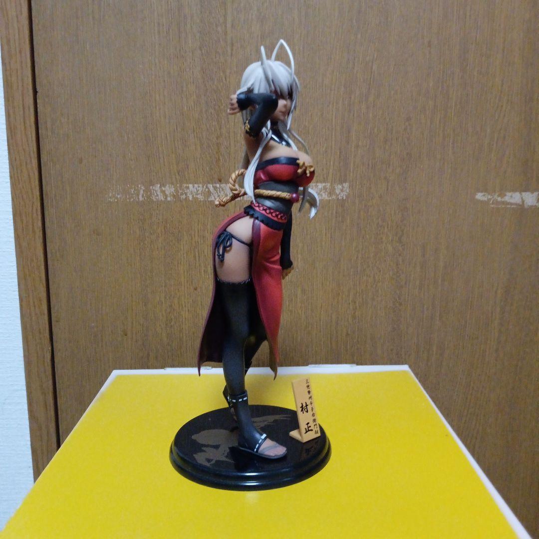 WING 装甲悪鬼村正　三世村正　フィギュア