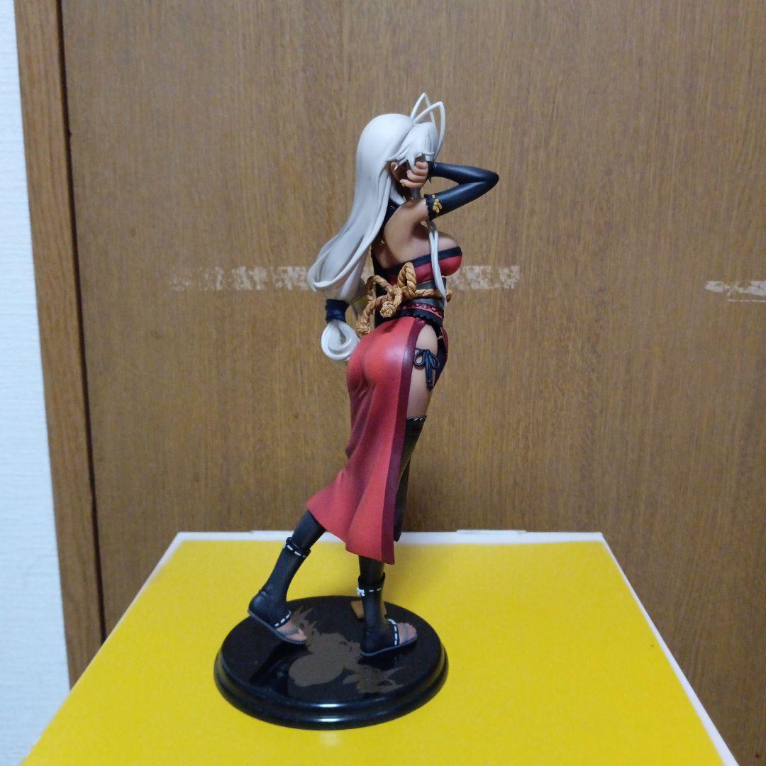 WING 装甲悪鬼村正　三世村正　フィギュア