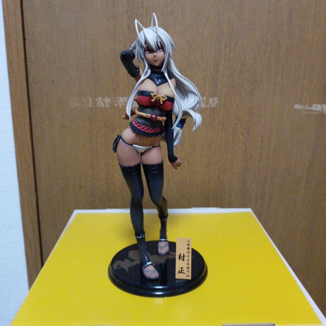 WING 装甲悪鬼村正　三世村正　フィギュア