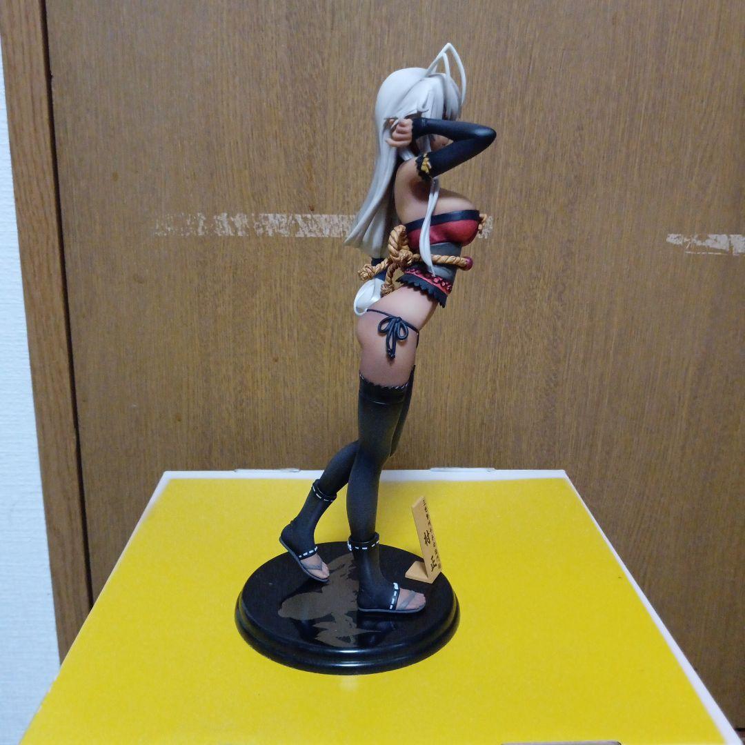 WING 装甲悪鬼村正　三世村正　フィギュア