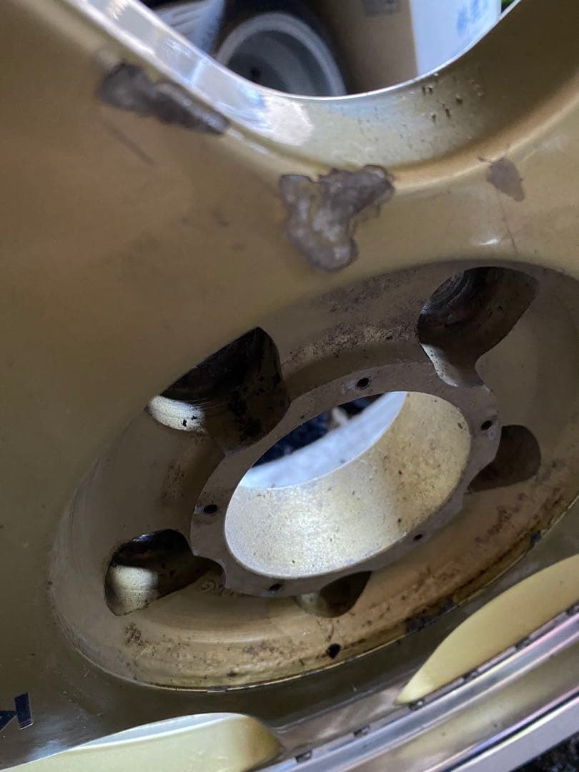 ケーニッヒ　ディスモンド製