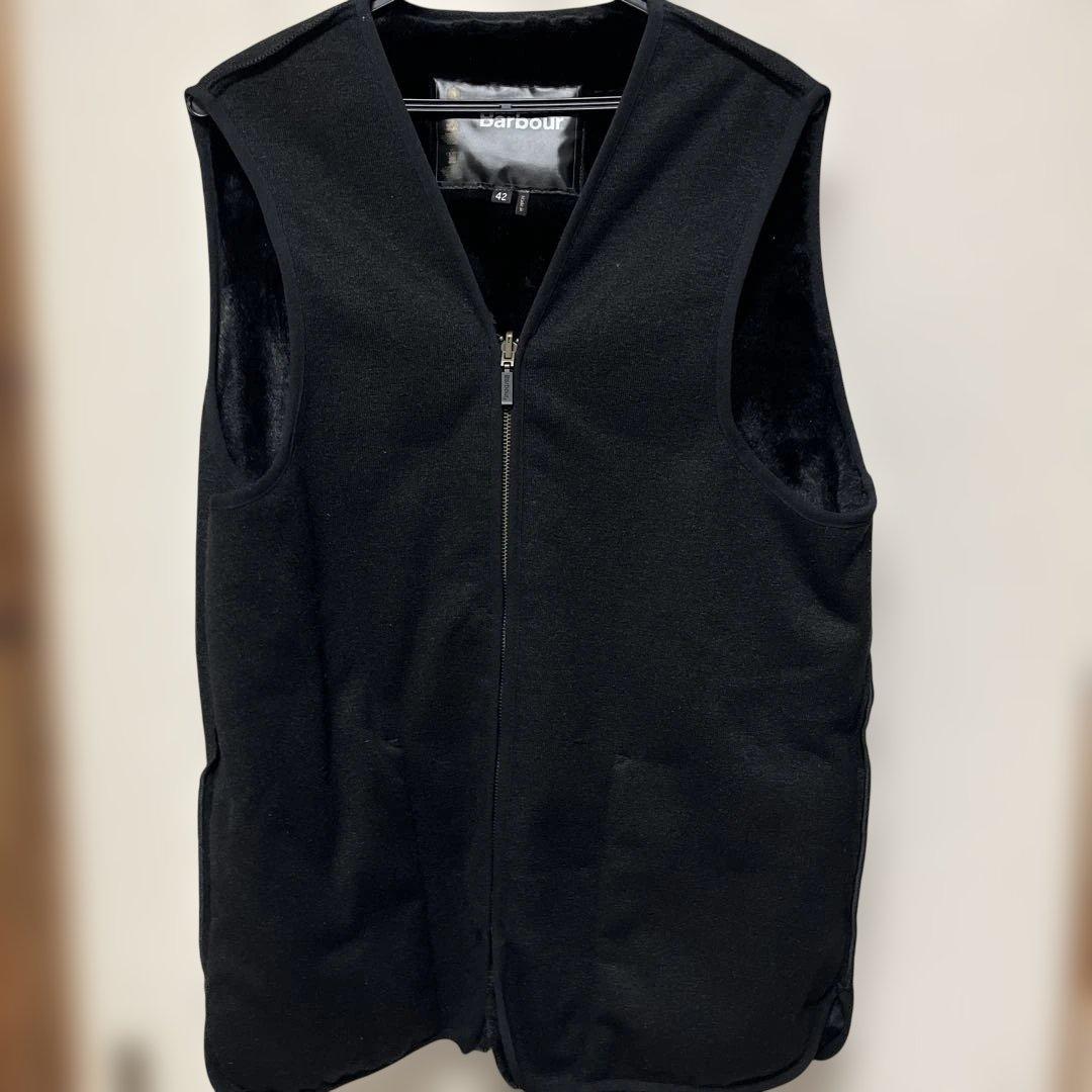 リッキー様‼️Barbour バブアー MLI0035 FUR LINER SL