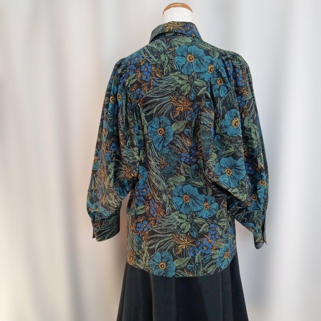 イエナ VERMEIL par iena ラインタッチギャザースリーブシャツ