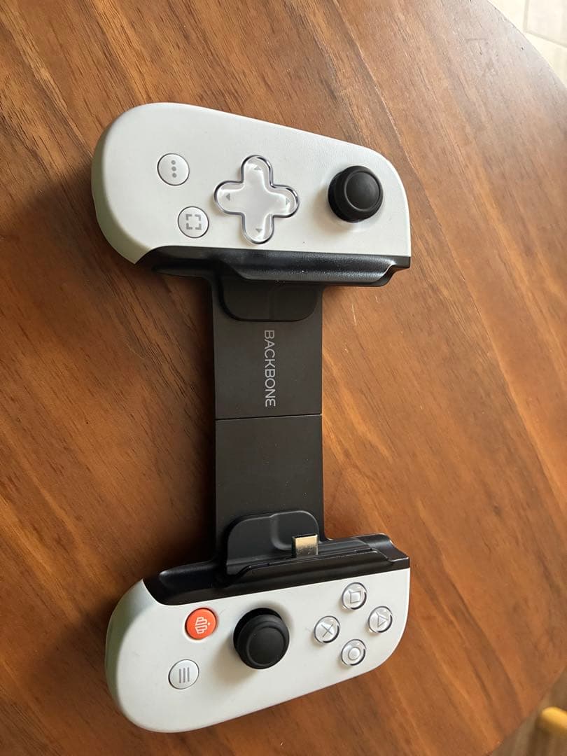 PlayStation Backbone USB-Cコントローラー 第2世代