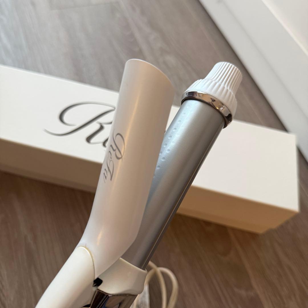 【美品】ReFa ビューテックヘアアイロン 32mm