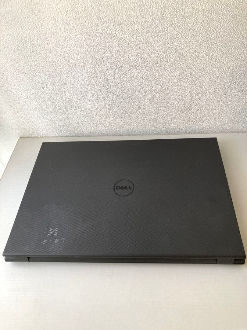 Dell ノートPC Windows10 SSD240 15.6型