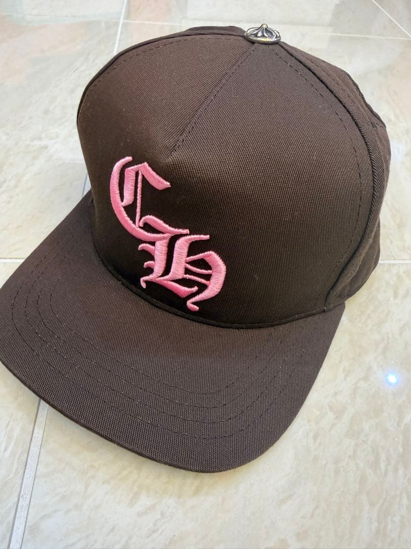 CHROME HEARTS ベースボールキャップ