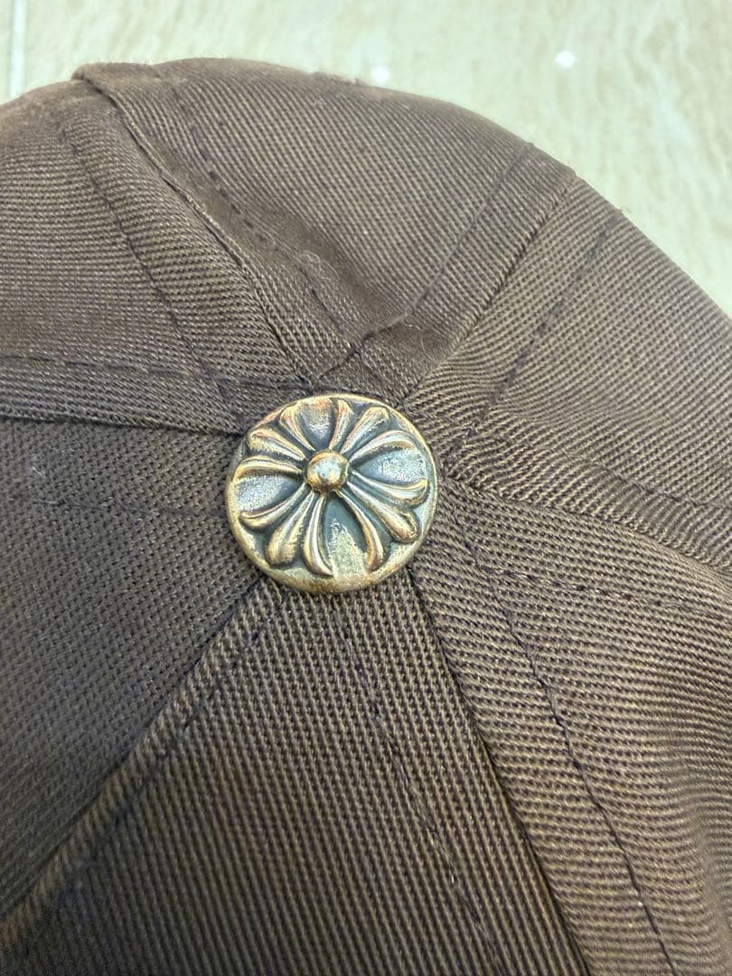 CHROME HEARTS ベースボールキャップ