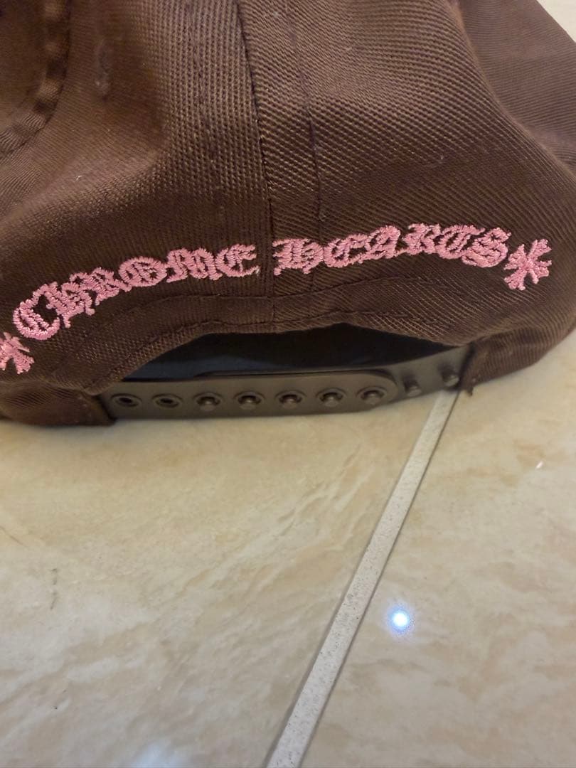 CHROME HEARTS ベースボールキャップ