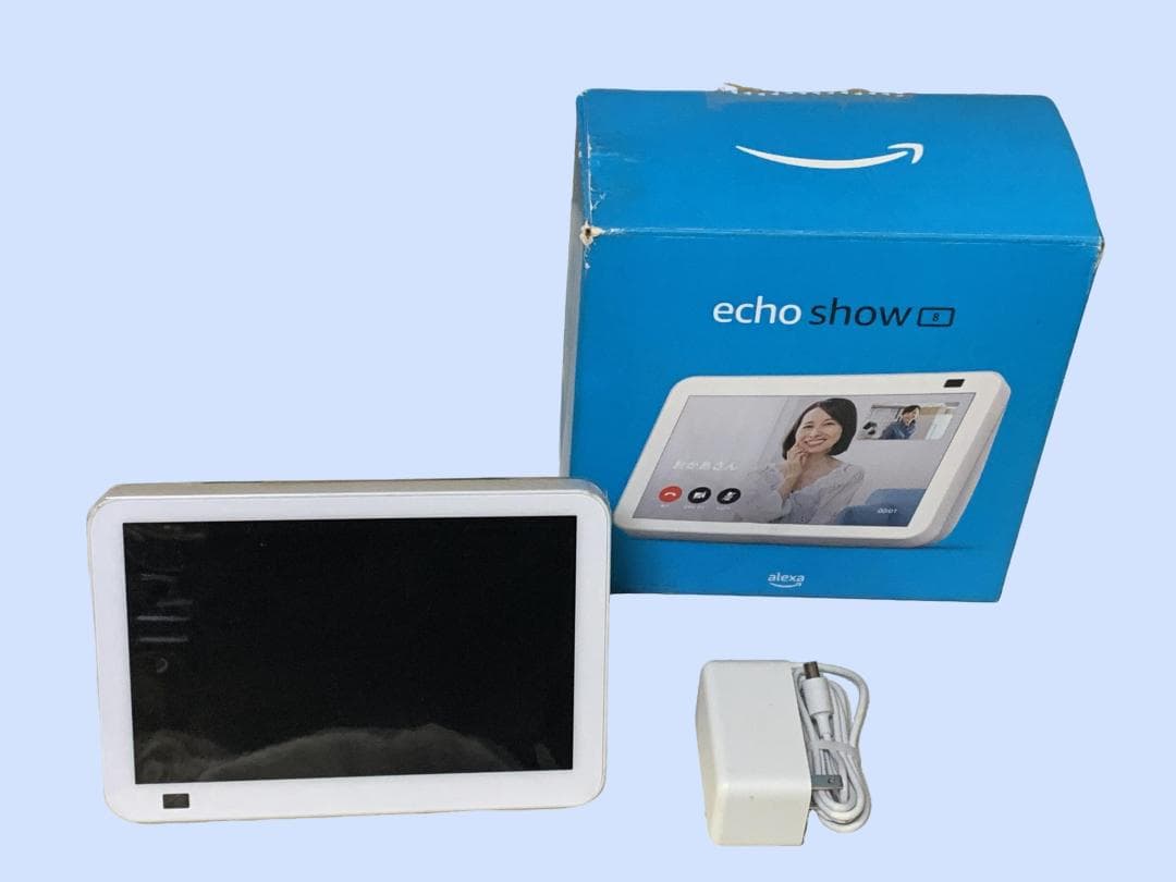 M9264 Amazon◆スピーカー Echo Show 8 第2世代