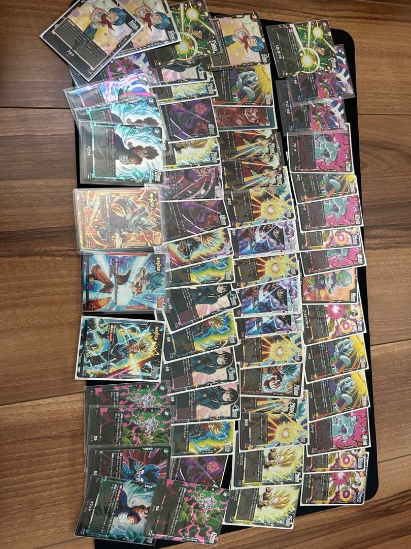 ハ*】様 ドラゴンボール　フュージョンワールド　引退品