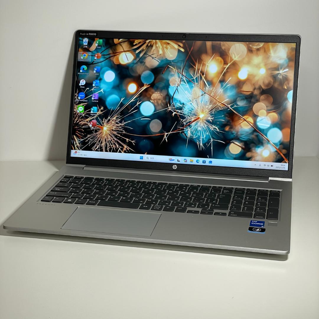 HP ProBook 450G9 第12世代 512GB 16GB ノートPC