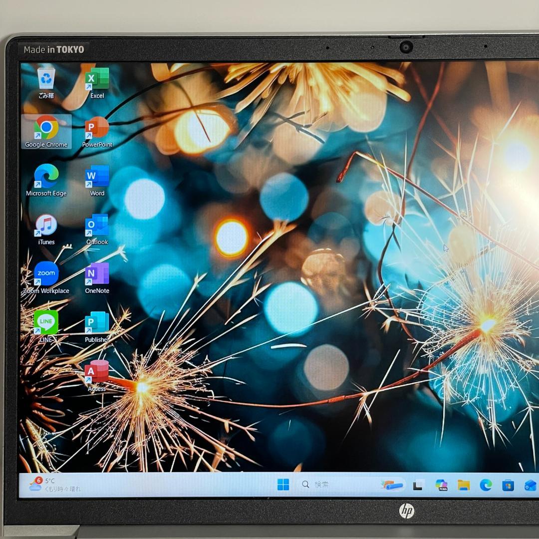 HP ProBook 450G9 第12世代 512GB 16GB ノートPC