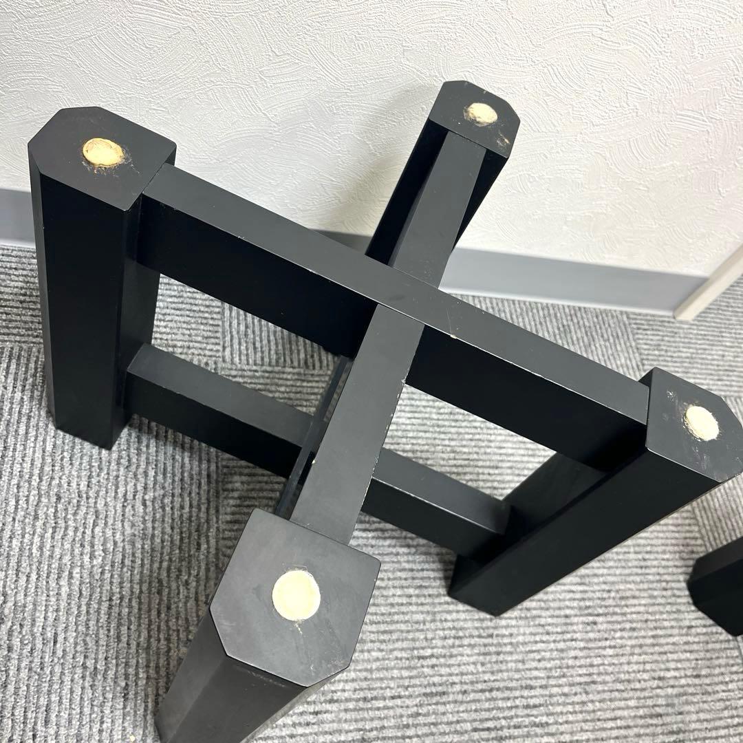 <Victor>ビクター　スピーカースタンド ペア　LS-1