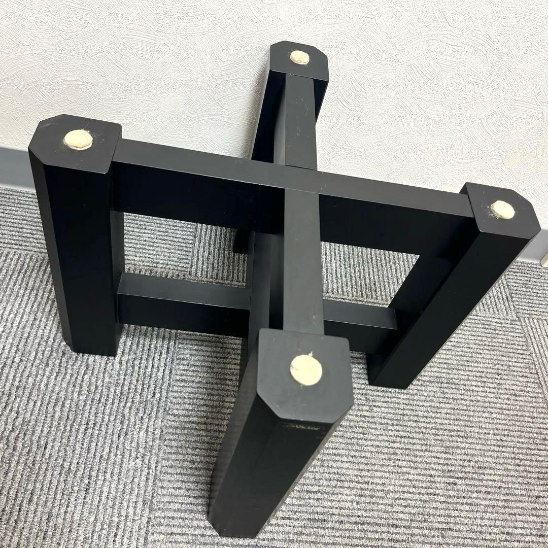 <Victor>ビクター　スピーカースタンド ペア　LS-1