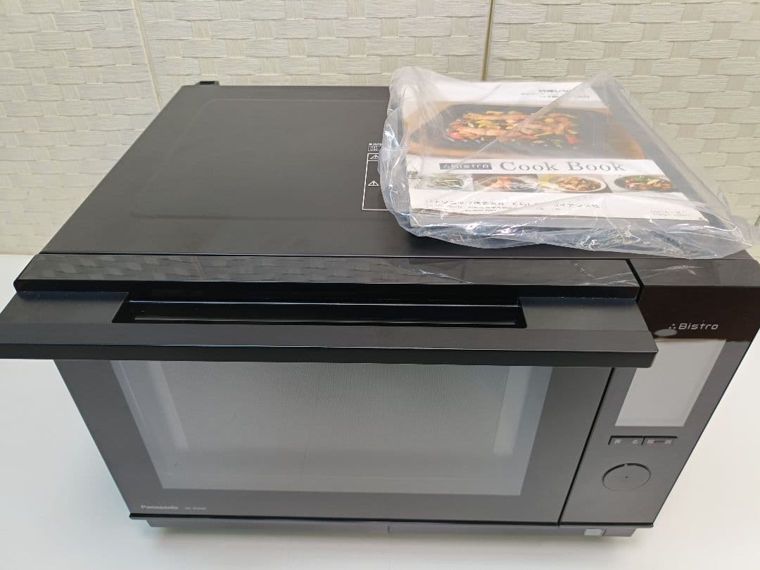 パナソニック ビストロ スチーム オーブンレンジ 26L NE-BS658-K