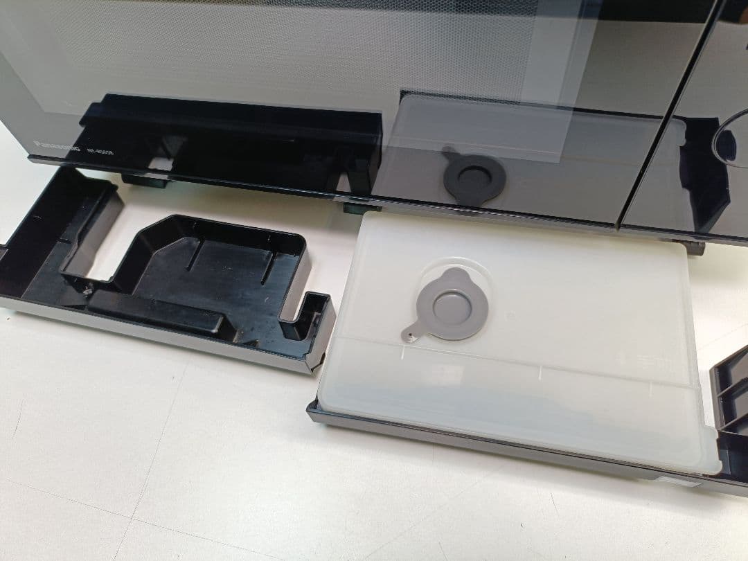 パナソニック ビストロ スチーム オーブンレンジ 26L NE-BS658-K