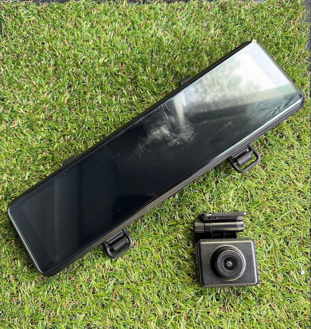 ⭐︎動作保証⭐︎DRV-EM3700 ケンウッドデジタルインナーミラードラレコ前後