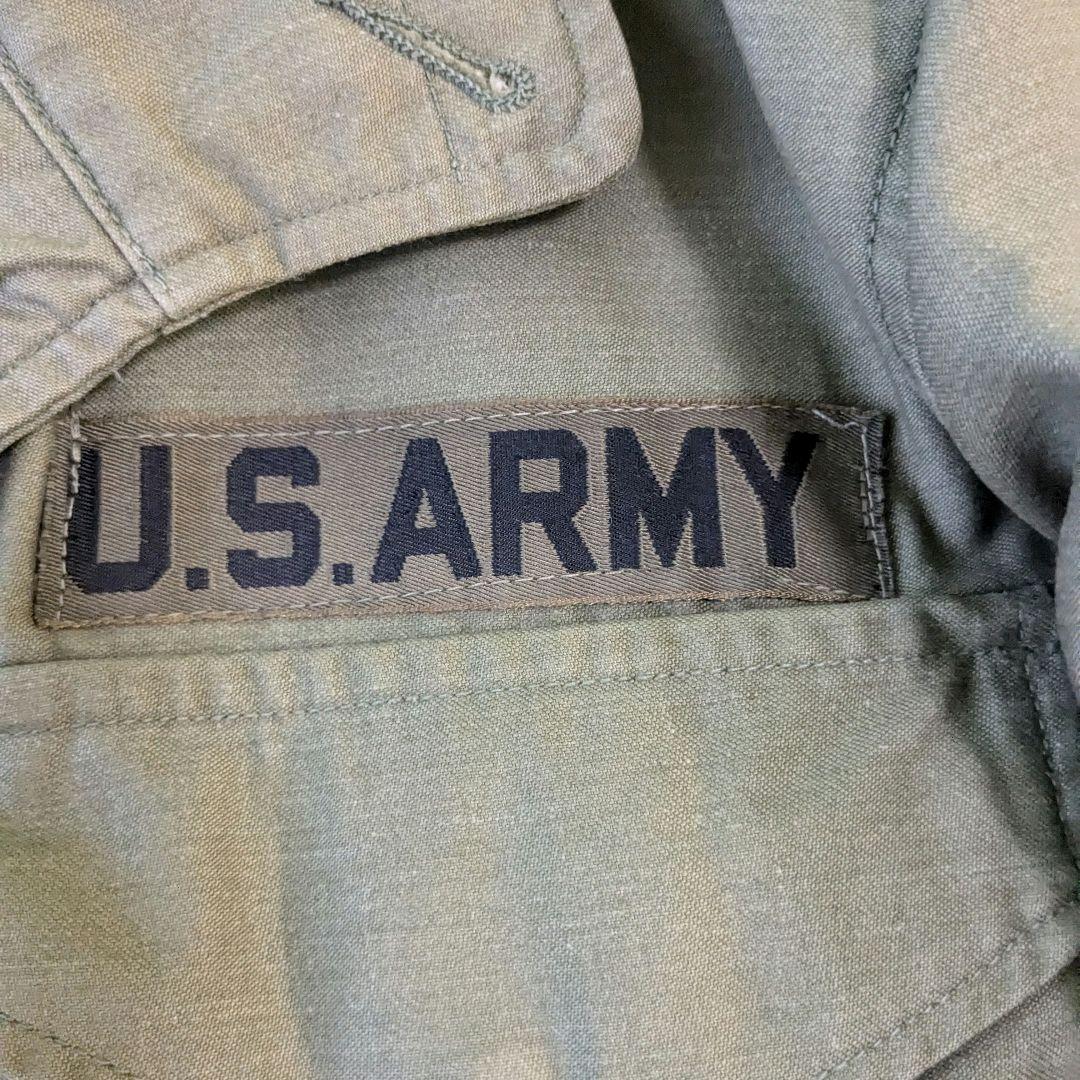 【60s】M-65 　2nd ヴィンテージ　USA製　実物　ライナー付き