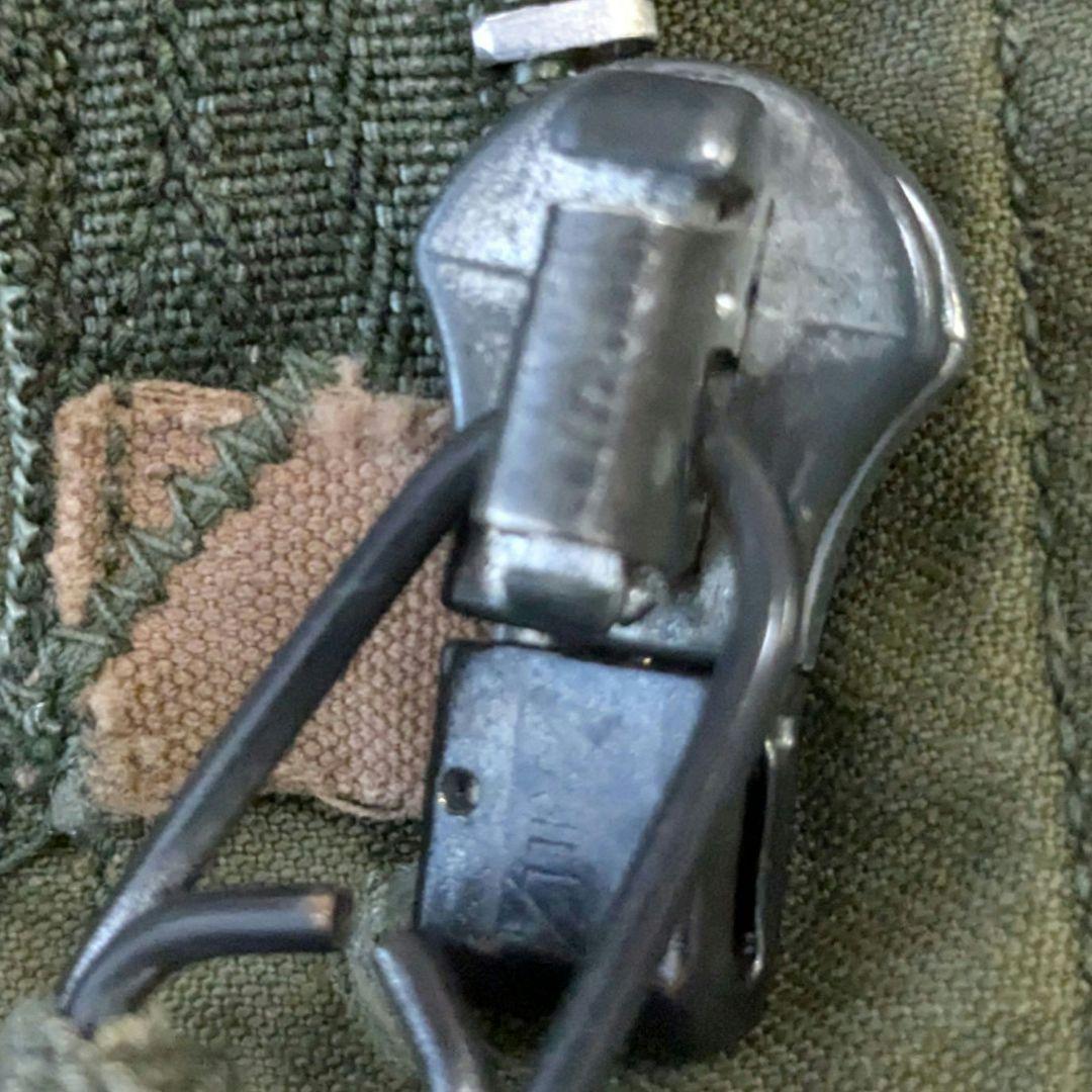 【60s】M-65 　2nd ヴィンテージ　USA製　実物　ライナー付き