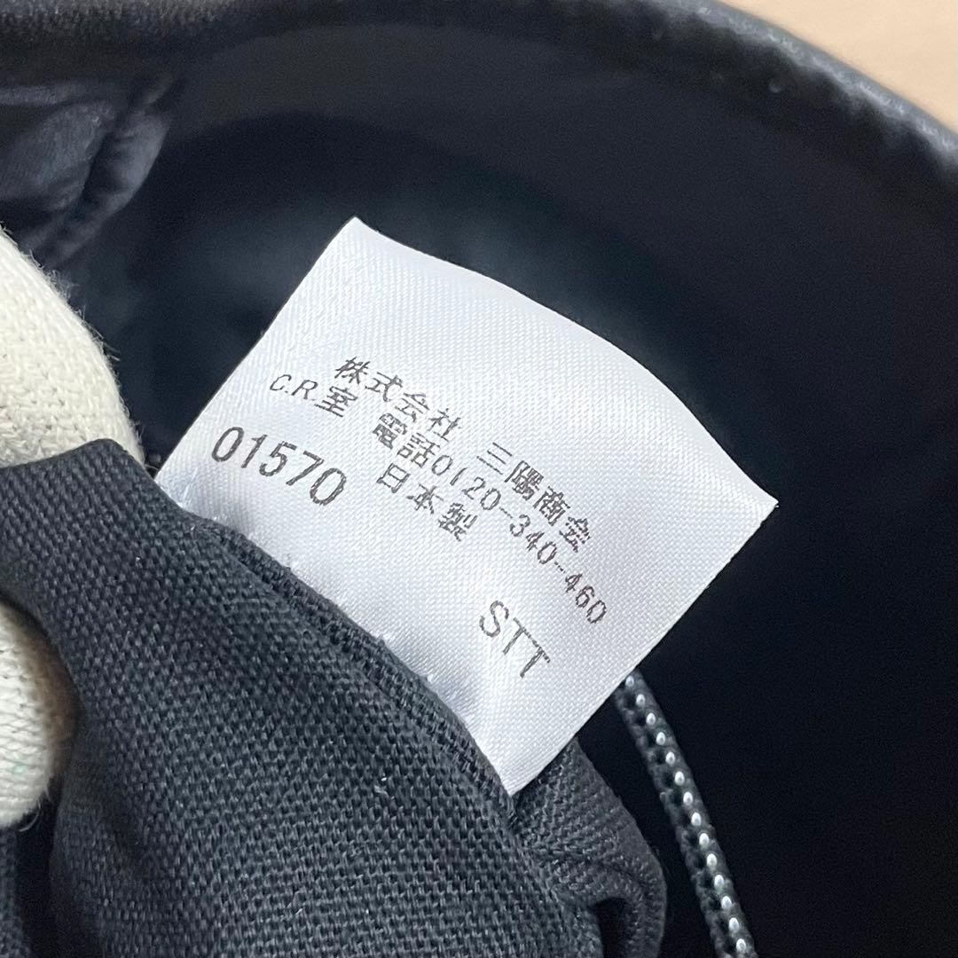 未使用級・超格安/バーバリーブルーレーベル　トートバッグ　ブラック　ナイロン