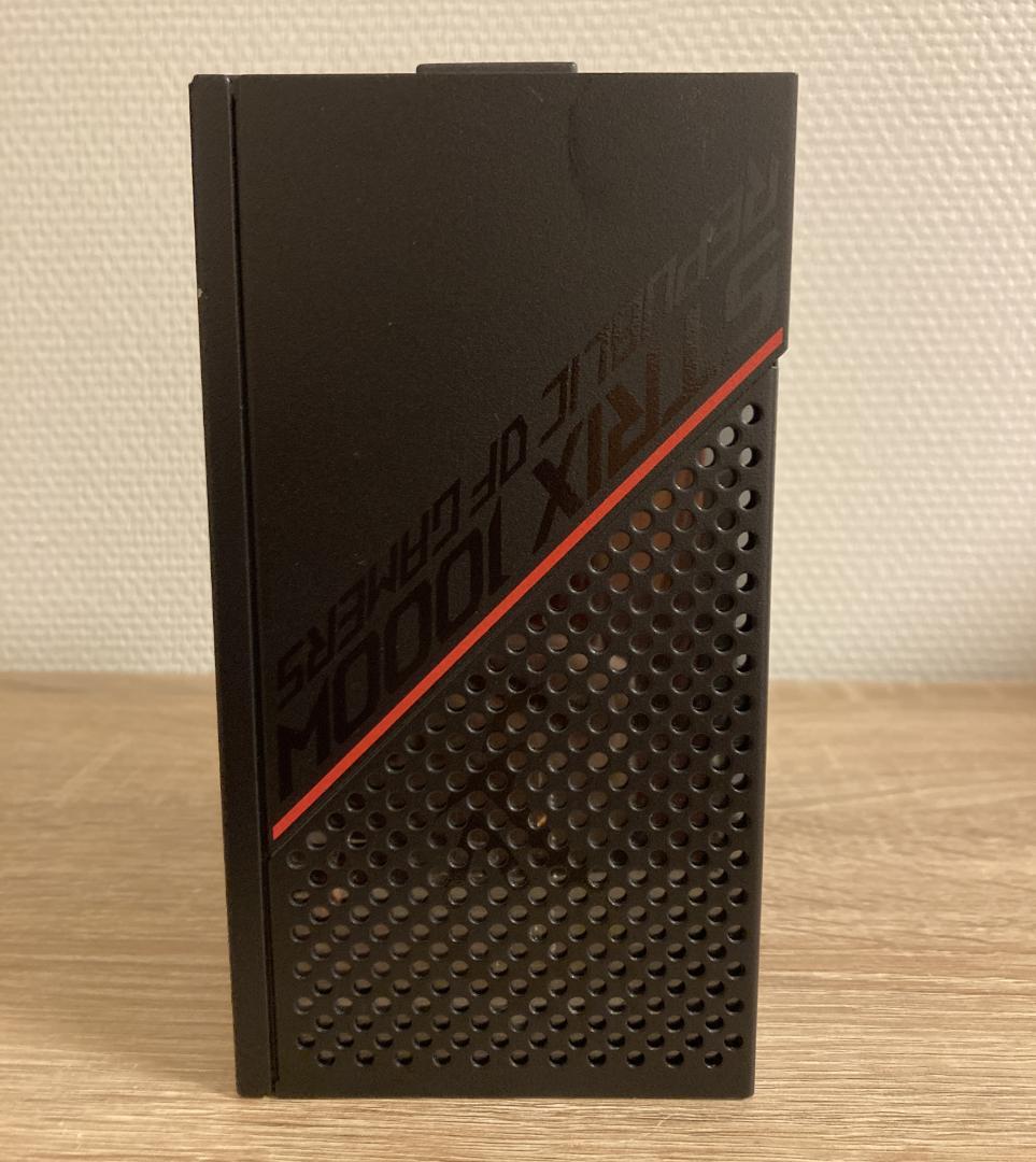 【5ヶ月使用】Asus Rog Strix 1000w Gold 電源ユニット