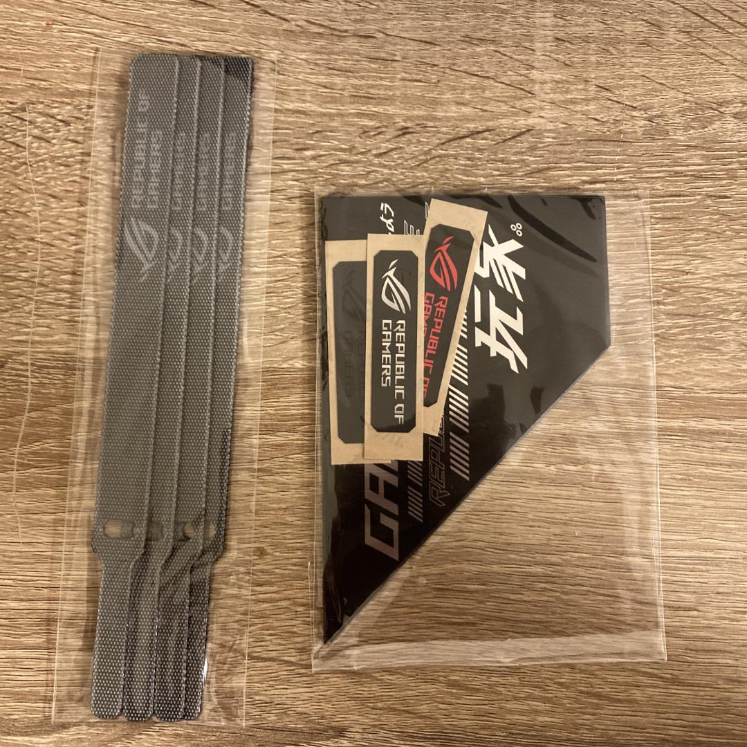 【5ヶ月使用】Asus Rog Strix 1000w Gold 電源ユニット