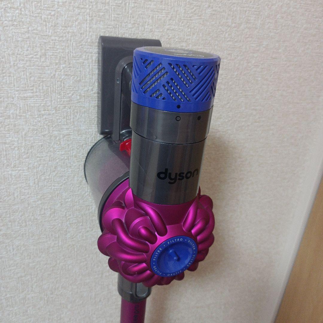 dyson v6 cord-free pro ダイソンコードレスクリーナー動作品