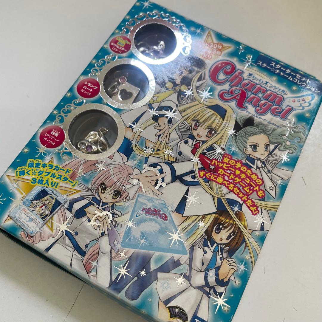 チャームエンジェル 拡張パック スターターセット カード まとめ売り