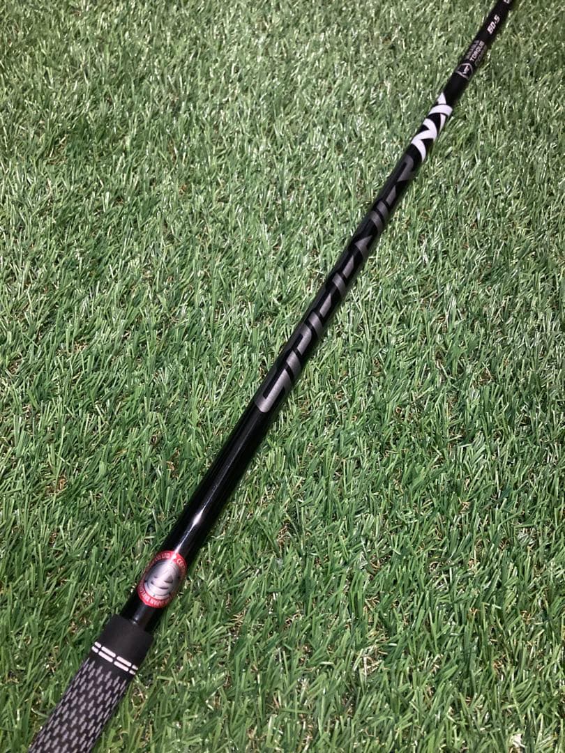 スピーダーNX ブラック 60S テーラーメイドスリーブ ドライバー用