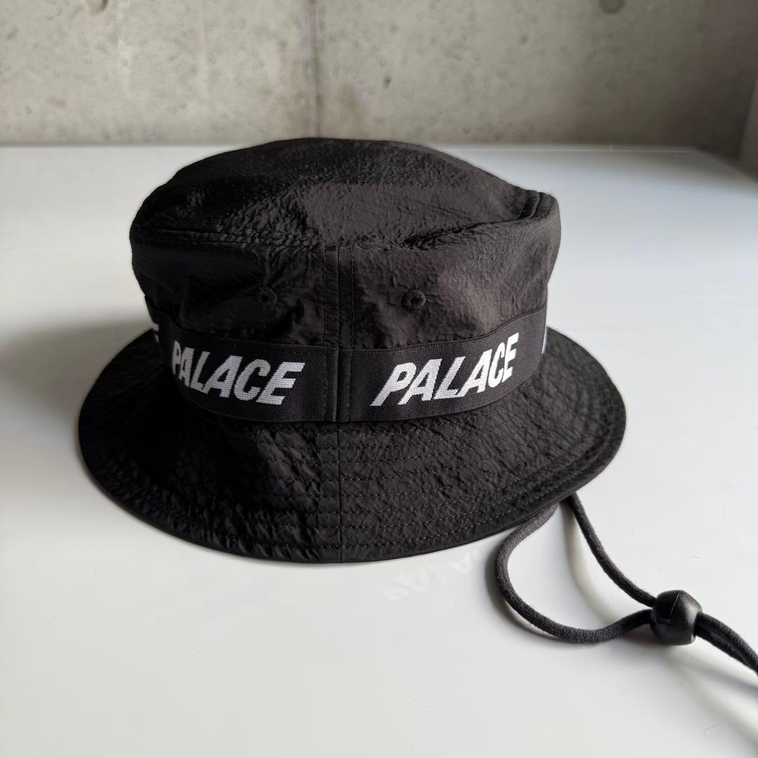 帽子 PALACE SKATEBOARDS Storm Shell Bucket
