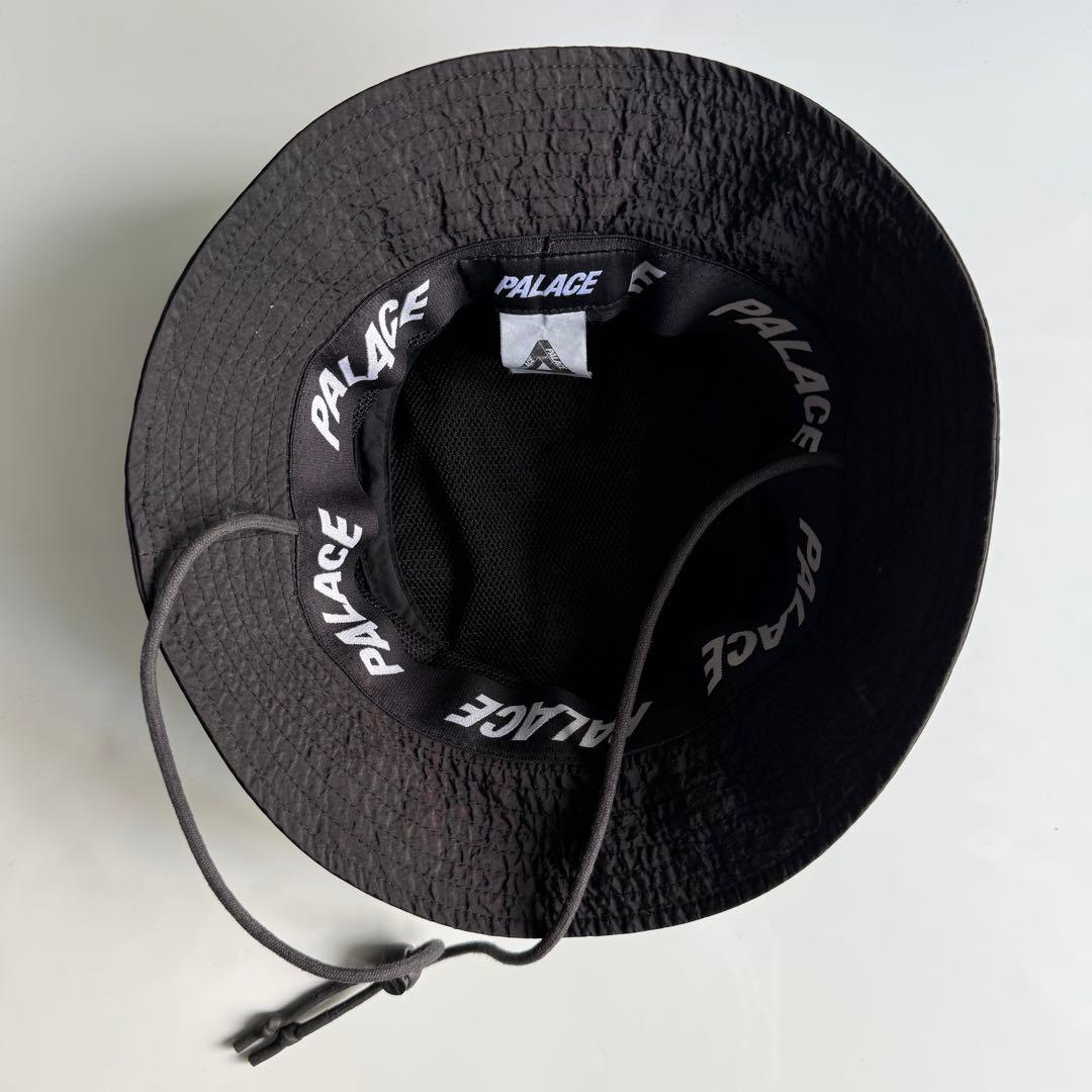 帽子 PALACE SKATEBOARDS Storm Shell Bucket