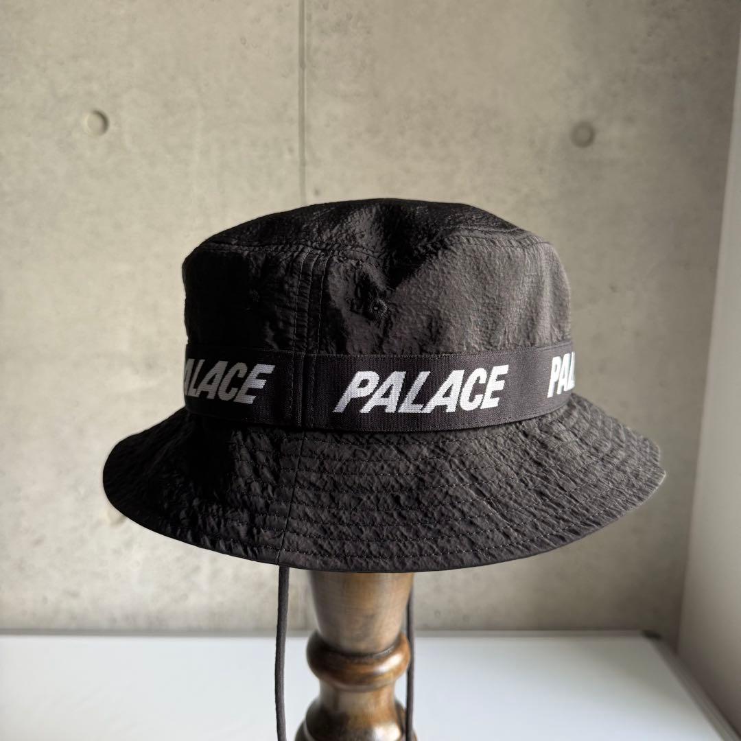 帽子 PALACE SKATEBOARDS Storm Shell Bucket