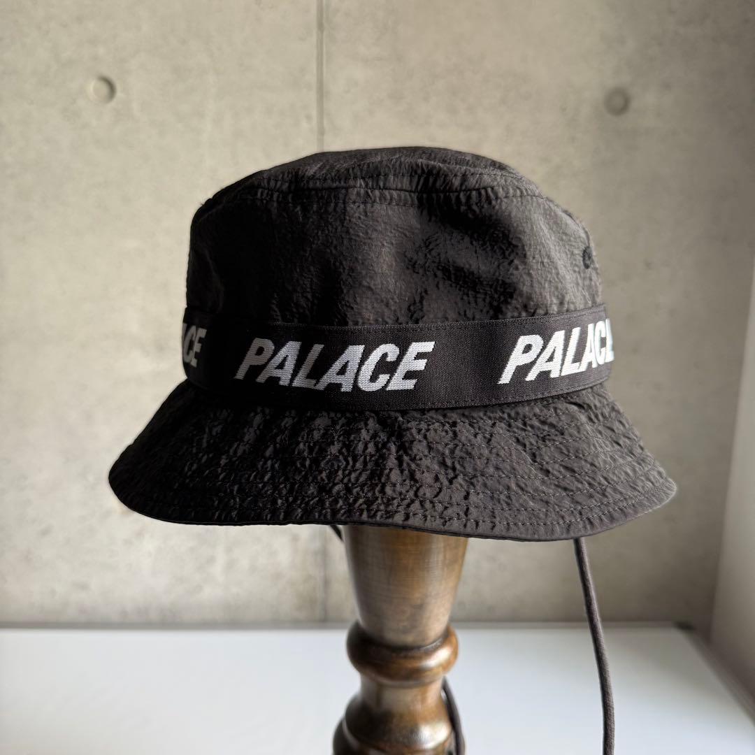 帽子 PALACE SKATEBOARDS Storm Shell Bucket