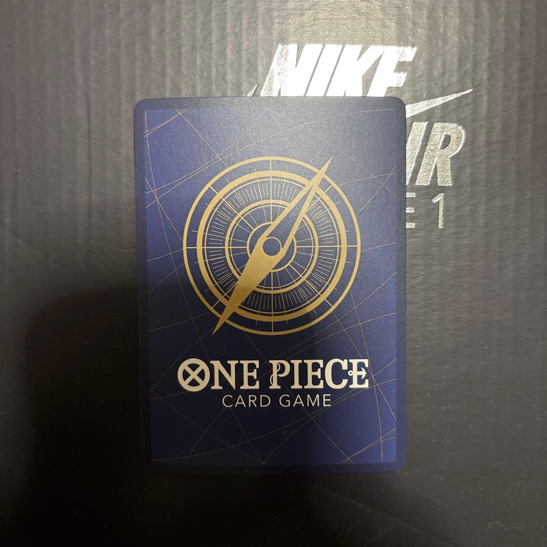 ワンピースカード ギア2 パラレル OP11