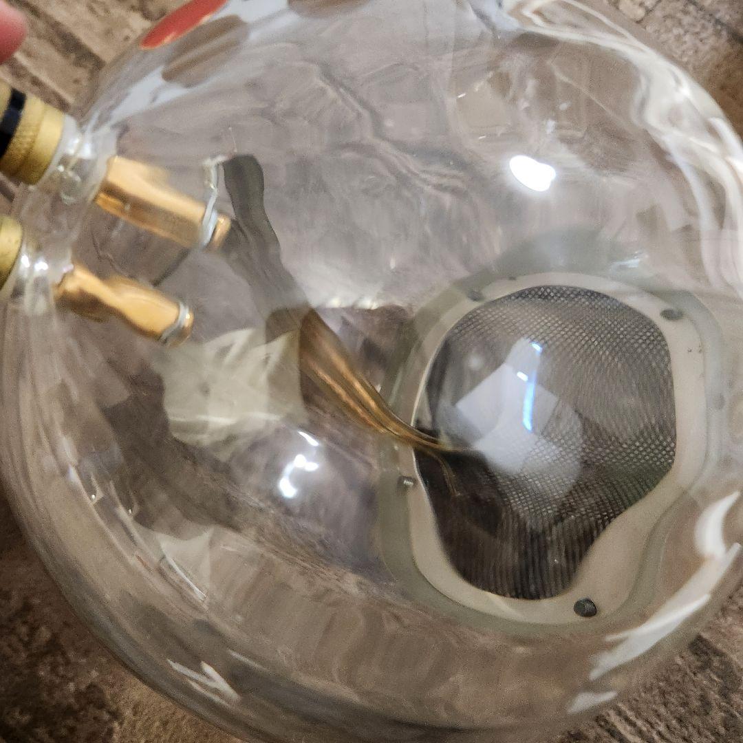 SASAKI ACOUSTICS クリスタル　スピーカー　３個わけあり